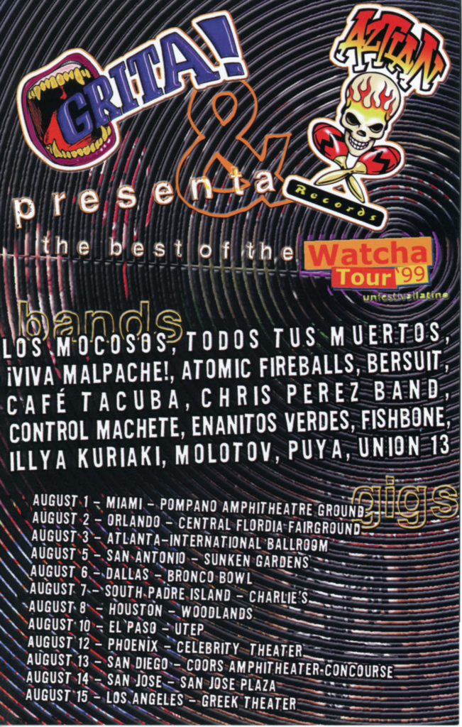 Media Archive Grita!